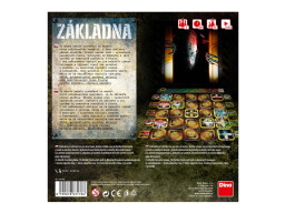 Dino Základna Rodinná hra 